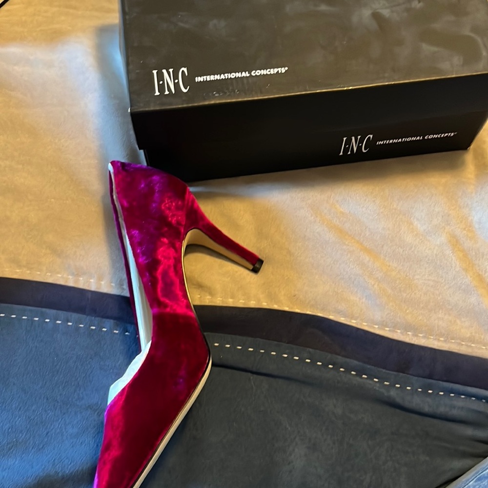 Inc zitah pump